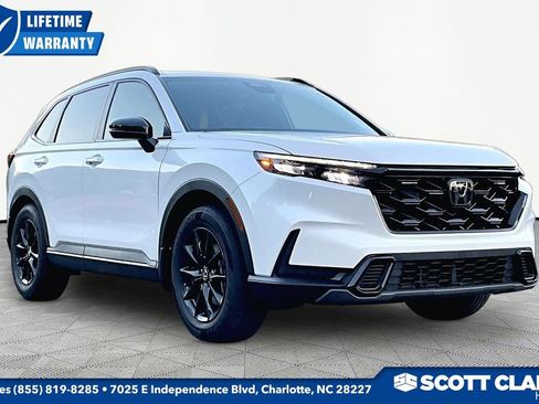 Used 2026 Honda CR-V Sport image 1