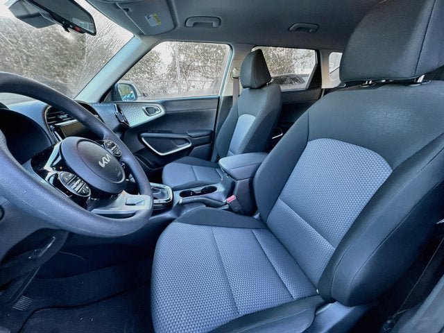 Certified 2024 Kia Soul S FWD image 20