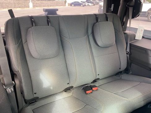 New 2026 Jeep Wrangler Sport image 51