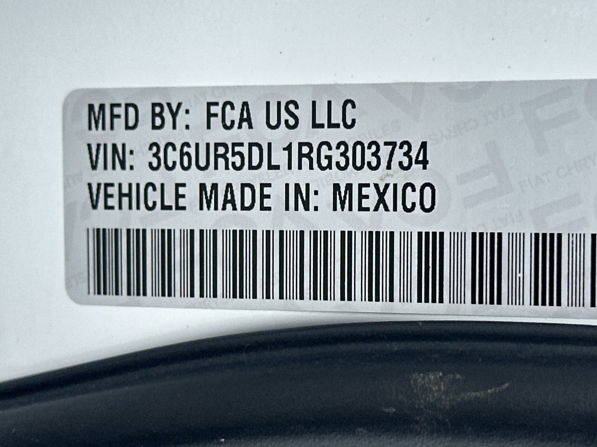 Used 2024 RAM 2500 Big Horn AWD/4WD image 23