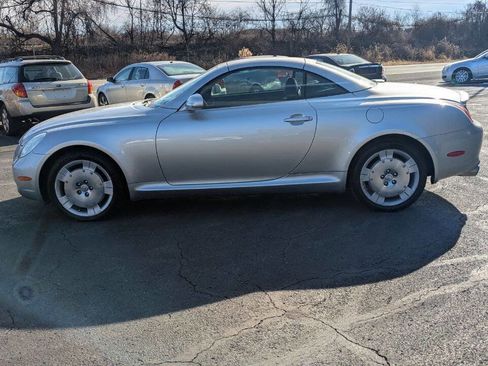 Used 2005 Lexus SC 430 Convertible image 4