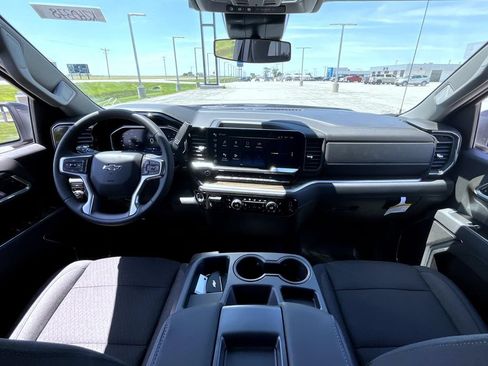 New 2026 Chevrolet Silverado 1500 RST w/ RST Select Package AWD/4WD image 15