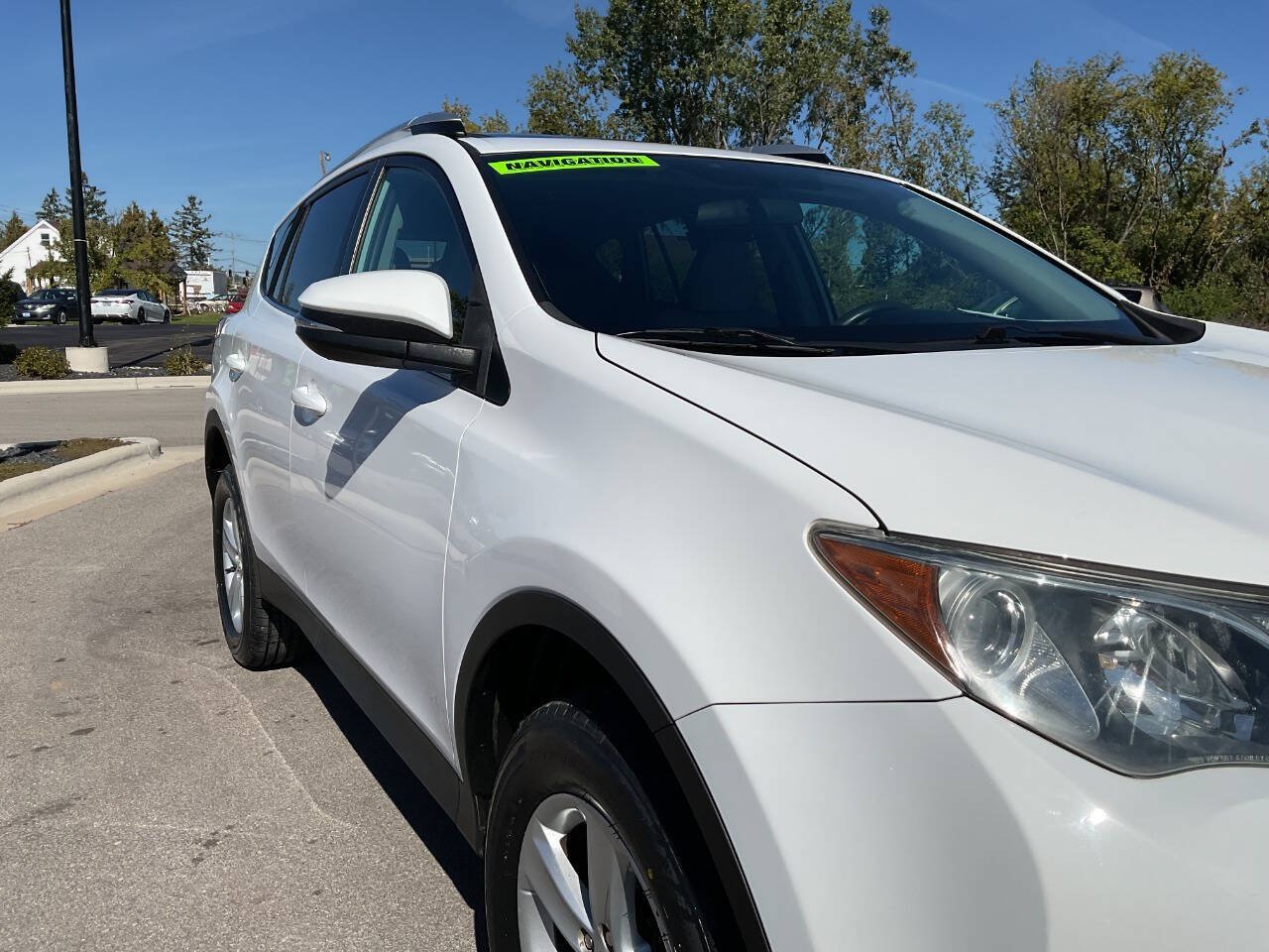 Used 2013 Toyota RAV4 XLE AWD/4WD image 11