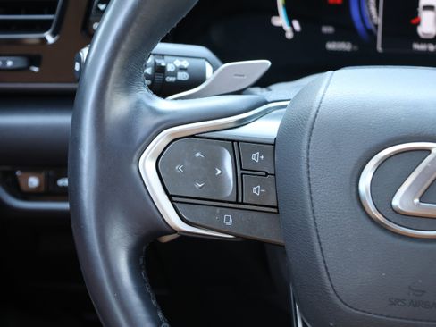 Used 2024 Lexus NX 450h+ AWD w/ Vision Package image 19