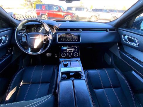 Used 2020 Land Rover Range Rover Velar R-Dynamic S image 15