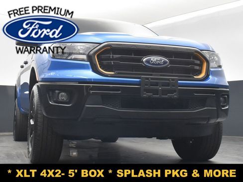 Used 2023 Ford Ranger XLT w/ Equipment Group 301A Mid image 22