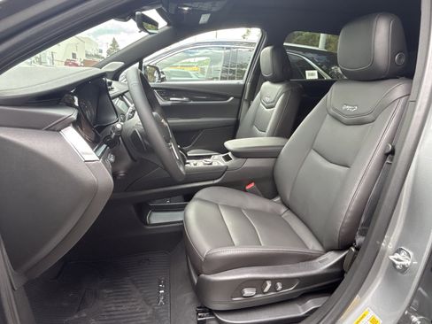 New 2025 Cadillac XT5 Premium Luxury w/ Technology Package image 25