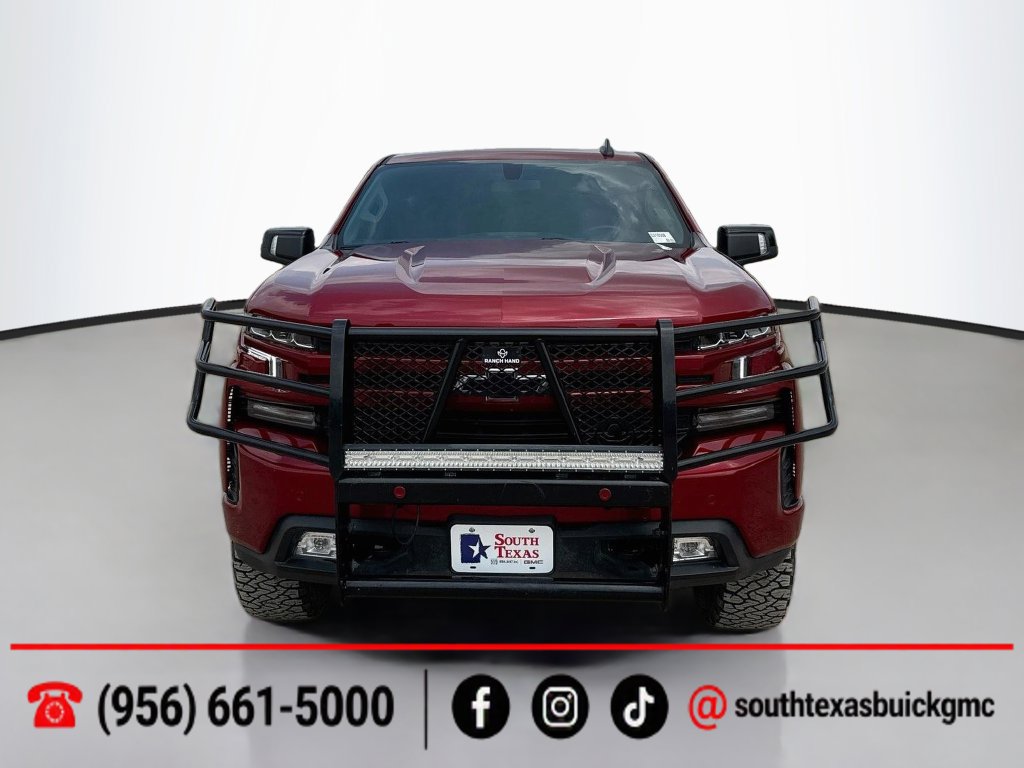 Used 2022 Chevrolet Silverado 1500 RST w/ Texas Edition Plus AWD/4WD image 2