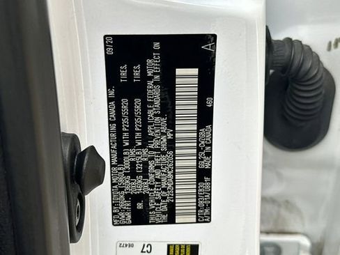 Used 2021 Lexus RX 350 F Sport image 32