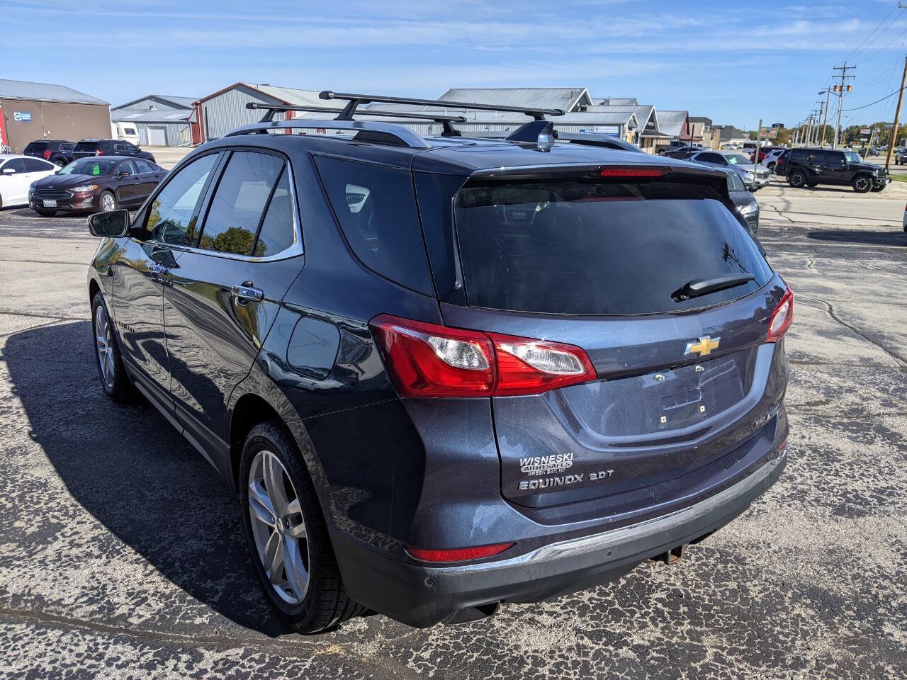 Used 2018 Chevrolet Equinox Premier AWD/4WD image 5