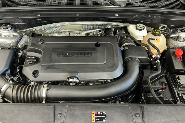 Used 2024 Buick Envision Avenir AWD/4WD image 28