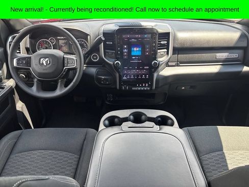 Used 2026 RAM 2500 Big Horn AWD/4WD image 4