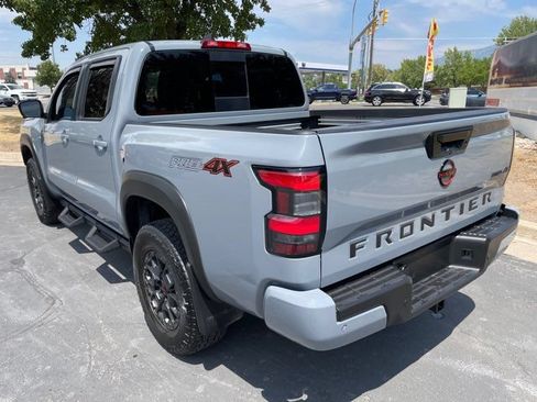 Used 2023 Nissan Frontier PRO-4X w/ Pro-4X Premium Package AWD/4WD image 29