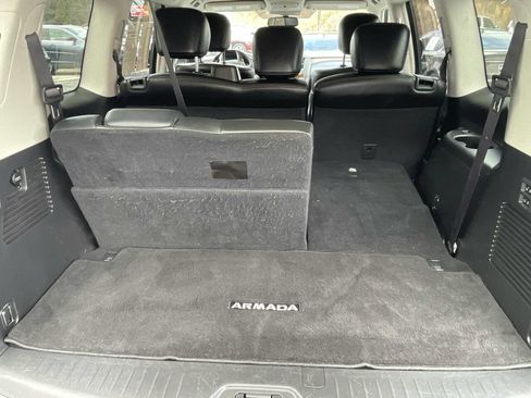 Used 2020 Nissan Armada SL w/ Premium Package image 9