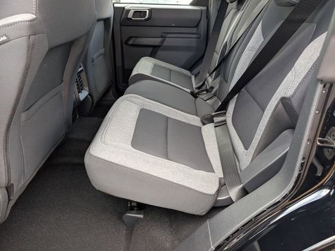 Used 2025 Ford Bronco 4-Door AWD/4WD image 7