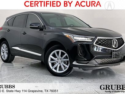 Certified 2024 Acura RDX SH-AWD
