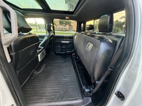 Used 2016 Ford F150 Lariat w/ Equipment Group 502A Luxury AWD/4WD image 55