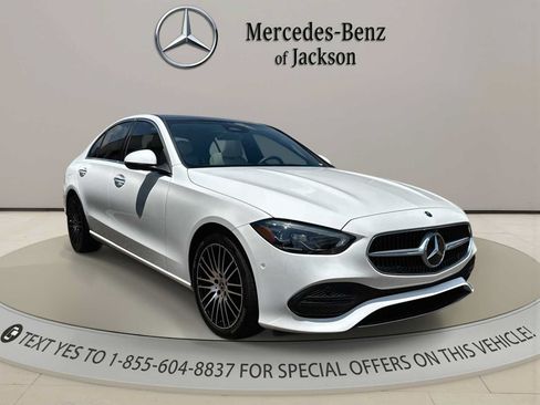 Used 2026 Mercedes-Benz C 300 Sedan image 2