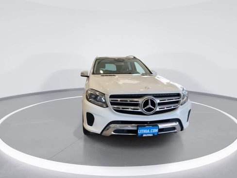 Used 2017 Mercedes-Benz GLS 450 4MATIC image 3