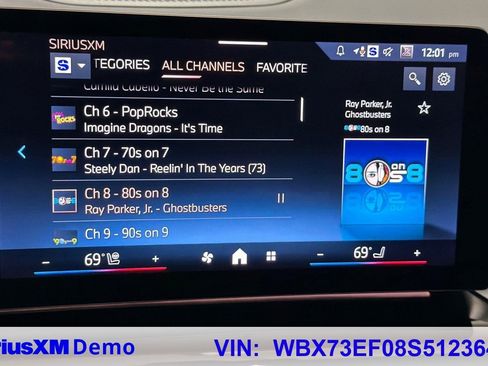 Used 2025 BMW X1 xDrive28i w/ Convenience Package image 37