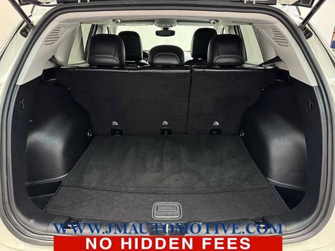 Used 2018 Jeep Compass Limited AWD/4WD image 16
