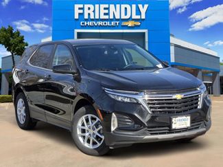 Used 2024 Chevrolet Equinox LT video 1