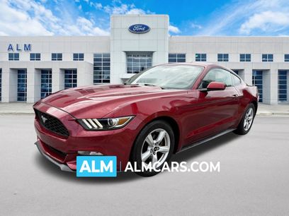 Used 2015 Ford Mustang Coupe