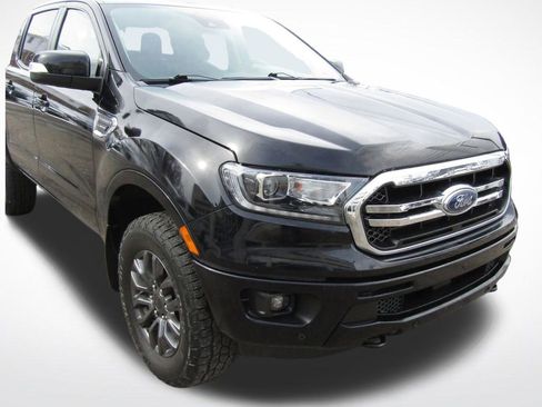 Used 2019 Ford Ranger Lariat w/ Technology Package AWD/4WD image 5