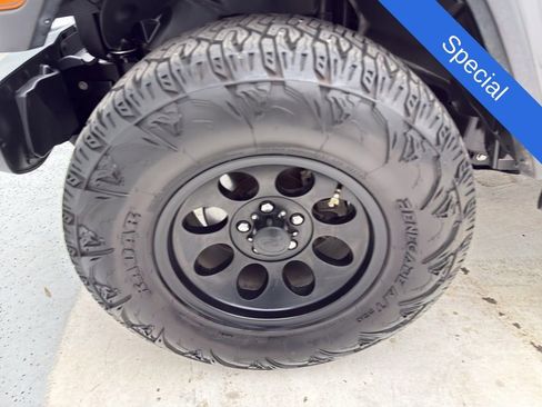 Used 2021 Jeep Gladiator Sport w/ Quick Order Package 24Q 80Th image 4