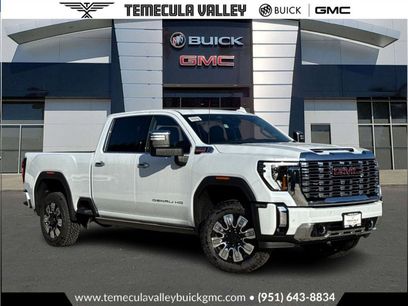 New 2026 GMC Sierra 2500 Denali w/ Denali Reserve Package