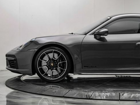 Used 2023 Porsche 911 Turbo S AWD/4WD image 7