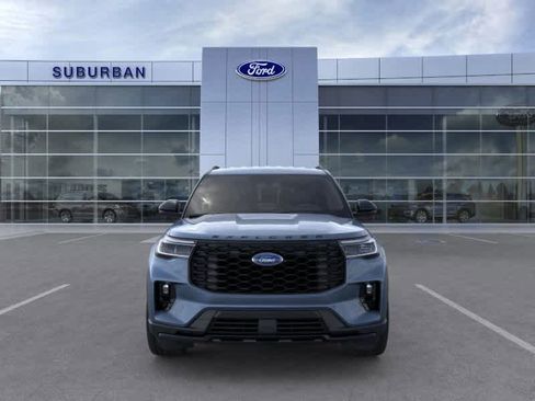New 2025 Ford Explorer ST-Line w/ Premium Package image 6