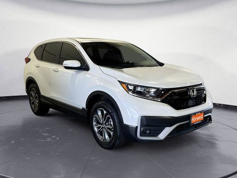 Used 2022 Honda CR-V EX image 3