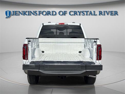 New 2025 Ford F150 King Ranch w/ FX4 Off-Road Package image 13