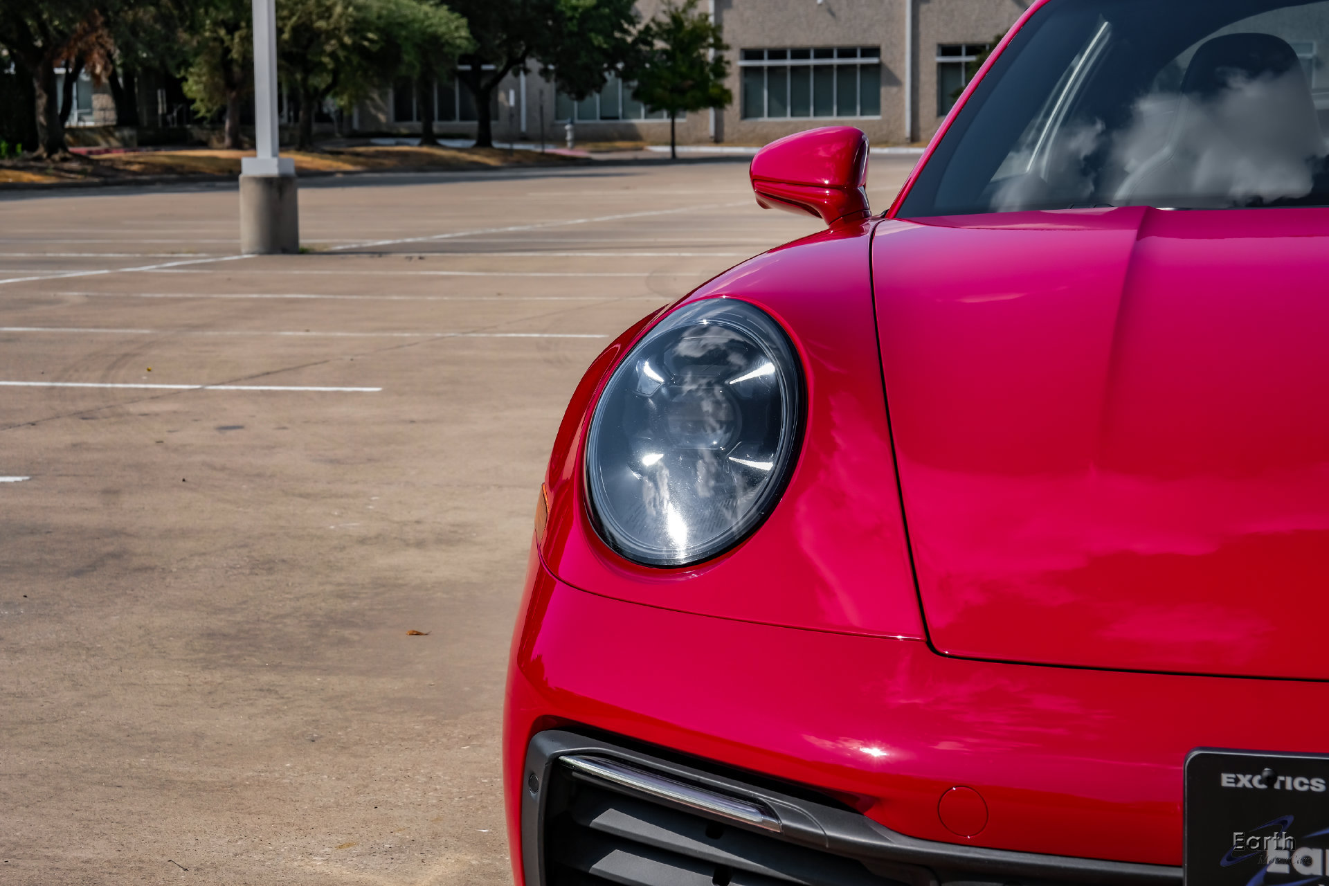 Used 2023 Porsche 911 Targa 4S AWD/4WD image 28