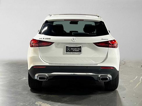 Certified 2026 Mercedes-Benz GLA 250 4MATIC image 4