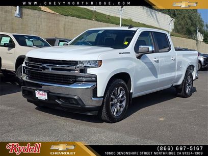Used 2019 Chevrolet Silverado 1500 LT w/ All-Star Edition