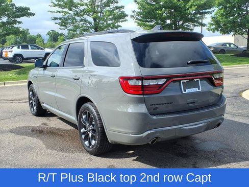 Certified 2023 Dodge Durango R/T AWD/4WD image 6