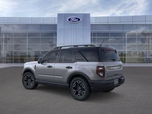 New 2026 Ford Bronco Sport Outer Banks w/ Outer Banks Tech Package+ AWD/4WD image 4
