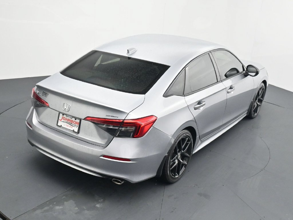 Used 2024 Honda Civic Sport image 29