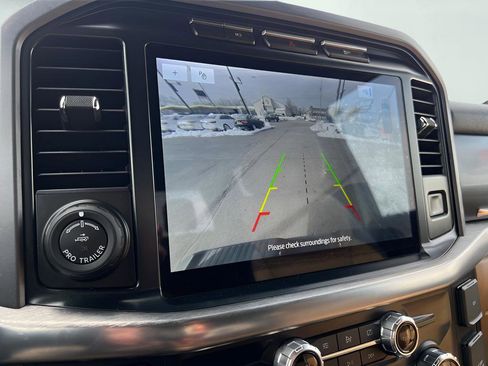 Used 2021 Ford F150 Lariat w/ Equipment Group 502A High image 20