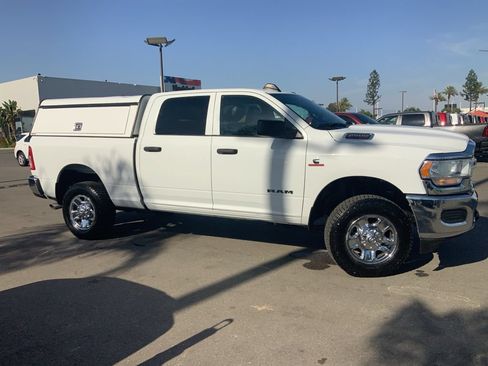 Certified 2022 RAM 2500 Tradesman w/ Chrome Appearance Group AWD/4WD image 10