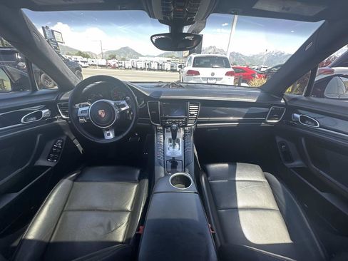 Used 2013 Porsche Panamera Turbo image 14