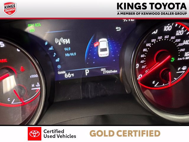 Certified 2024 Toyota Camry XSE w/ Cold Weather Package FWD image 25