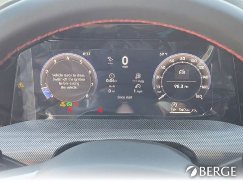 New 2026 Volkswagen GTI SE image 20