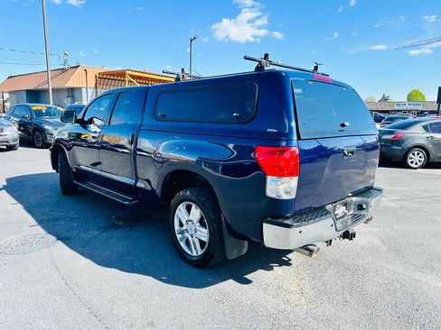 Used 2008 Toyota Tundra Limited AWD/4WD image 5