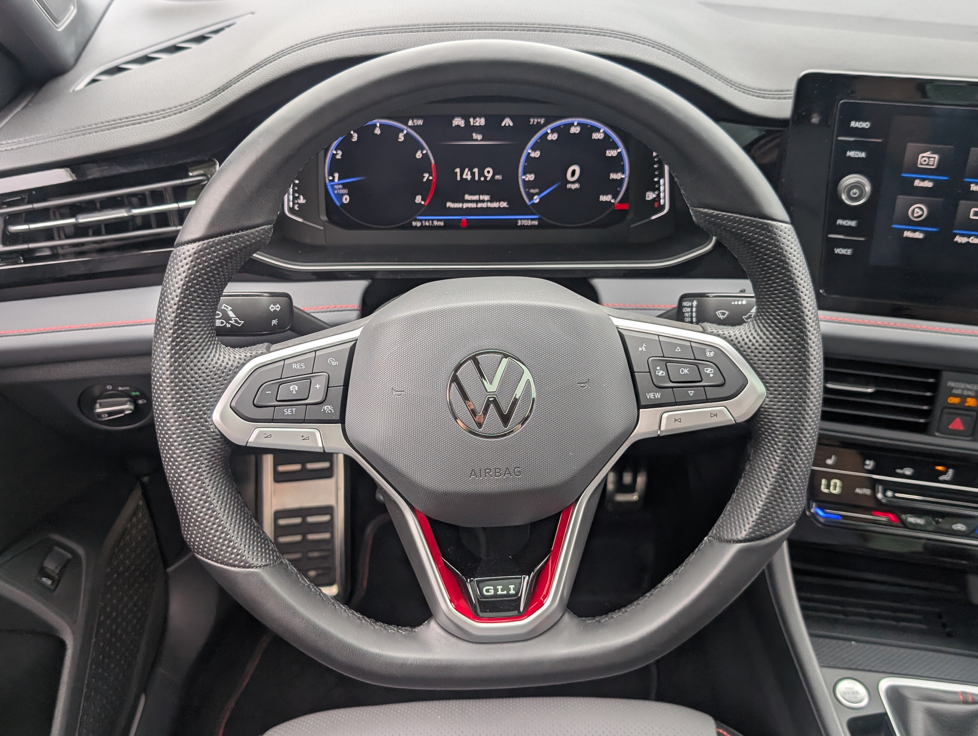 Used 2026 Volkswagen Jetta GLI Autobahn FWD image 24