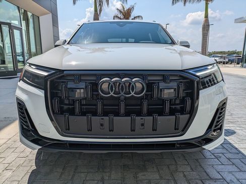 Used 2026 Audi Q7 3.0T Premium Plus AWD/4WD image 10