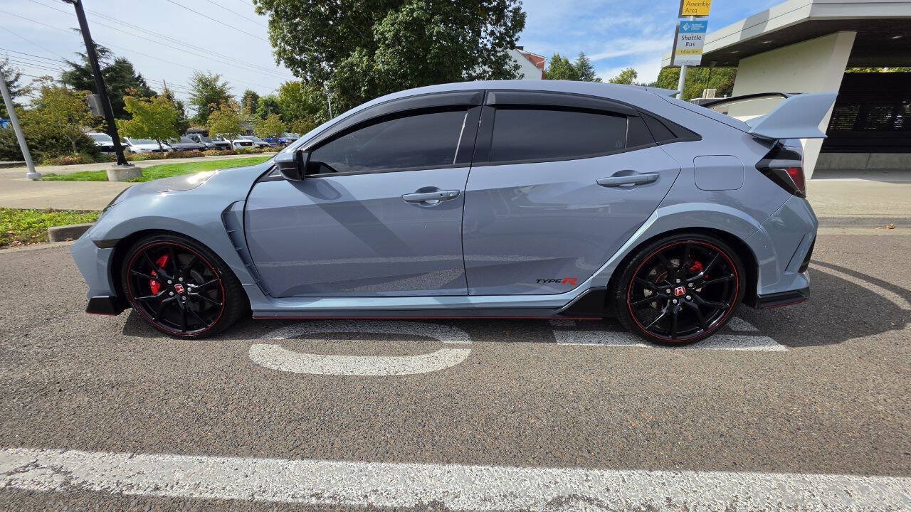 Used 2019 Honda Civic Type R image 9