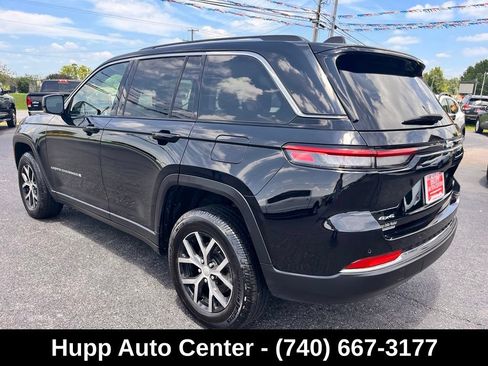 Used 2023 Jeep Grand Cherokee Limited AWD/4WD image 6
